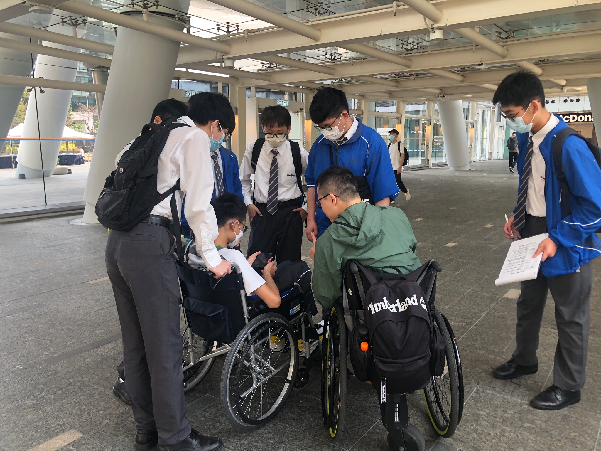 輪椅體驗_Wheelchair_Experience_中學生活動2023_其他學習經歷ole_價值觀教育_社會服務_與工作有關的經驗_藝術發展_體育發展__Values_Education__Community_Service_Career-related_Experiences_Aesthetic_Development__Physical_Development_ole活動推薦_ole例子_其他學習經歷時數_ole是什麼_其他學習經歷活動_ole好處_ole中學_ole_slp分別_1