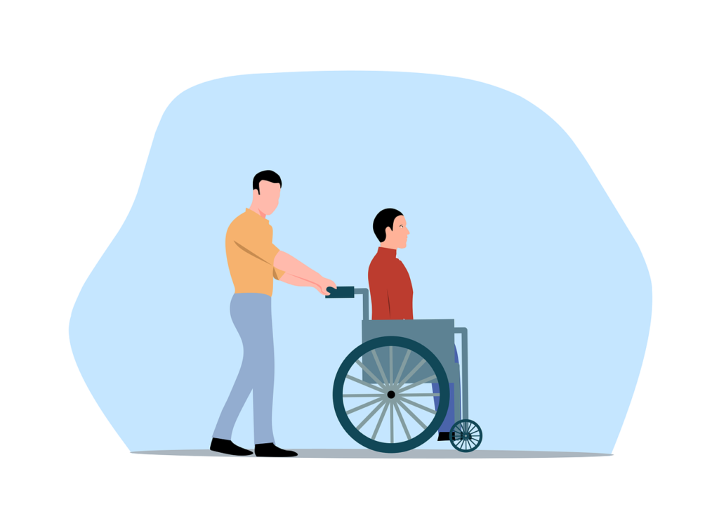 長者照顧者輪椅體驗_Elderly Caregiver Wheelchair Experience_Wheelchair Experience_Wheel Real Experience_輪椅體驗.jpg